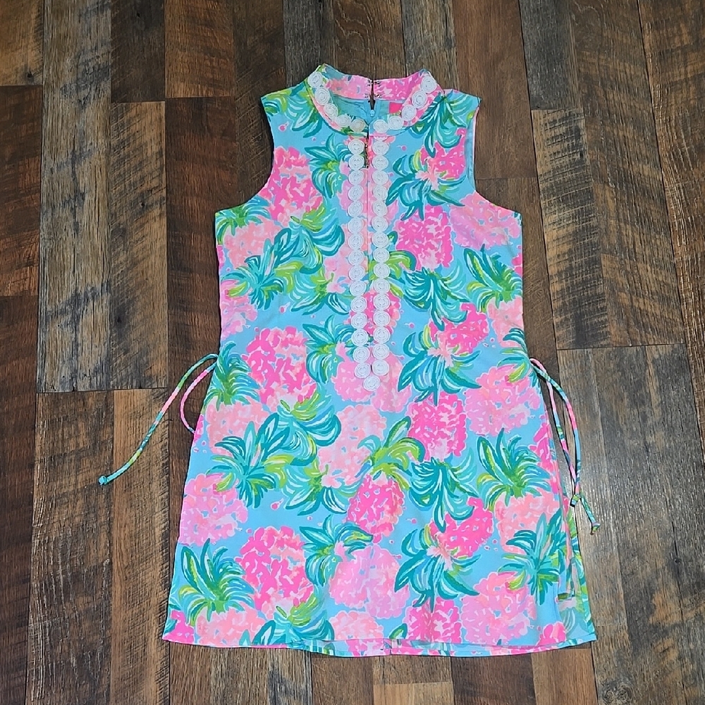 Lilly Pulitizer Dress Size 10